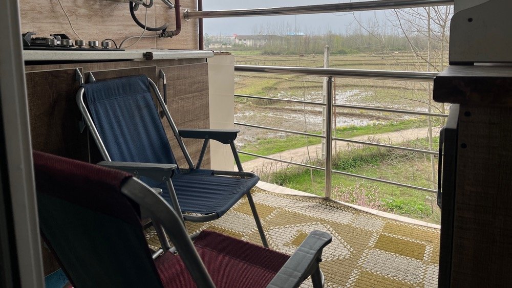 ویلا یک خوابه عمارتچه سید