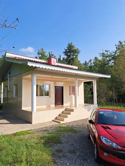 ویلا دوخوابه جنگلی کچاء