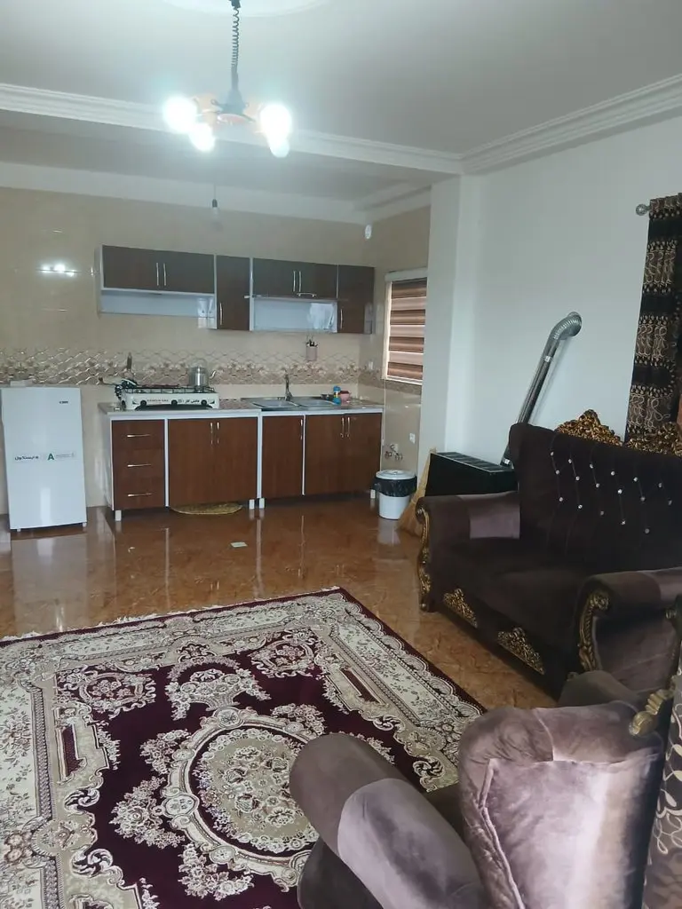 آپارتمان دوخوابه اهورا 2