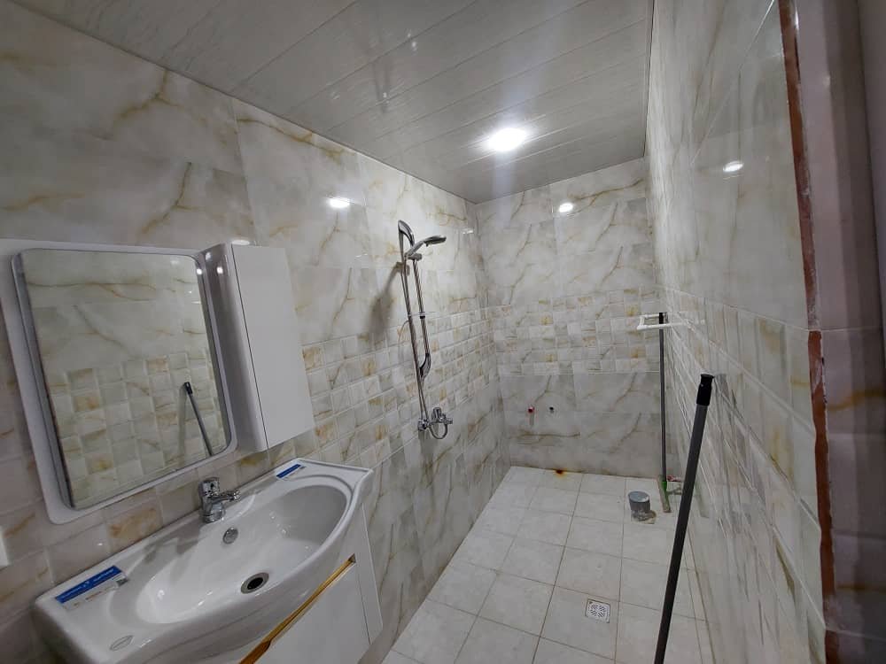 یک خوابه چوبی پدری