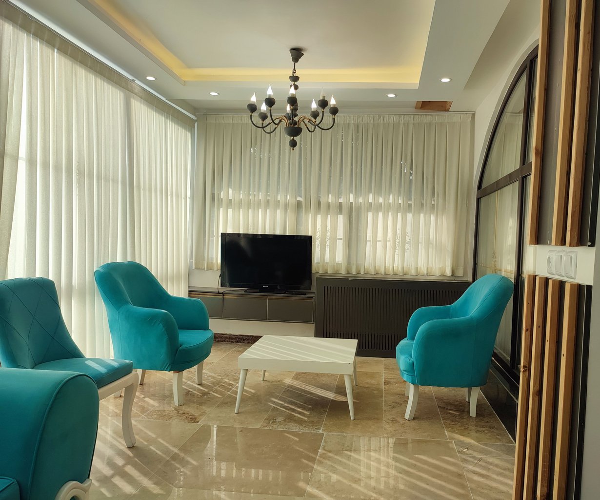 ویلا دوخوابه گلرودبار