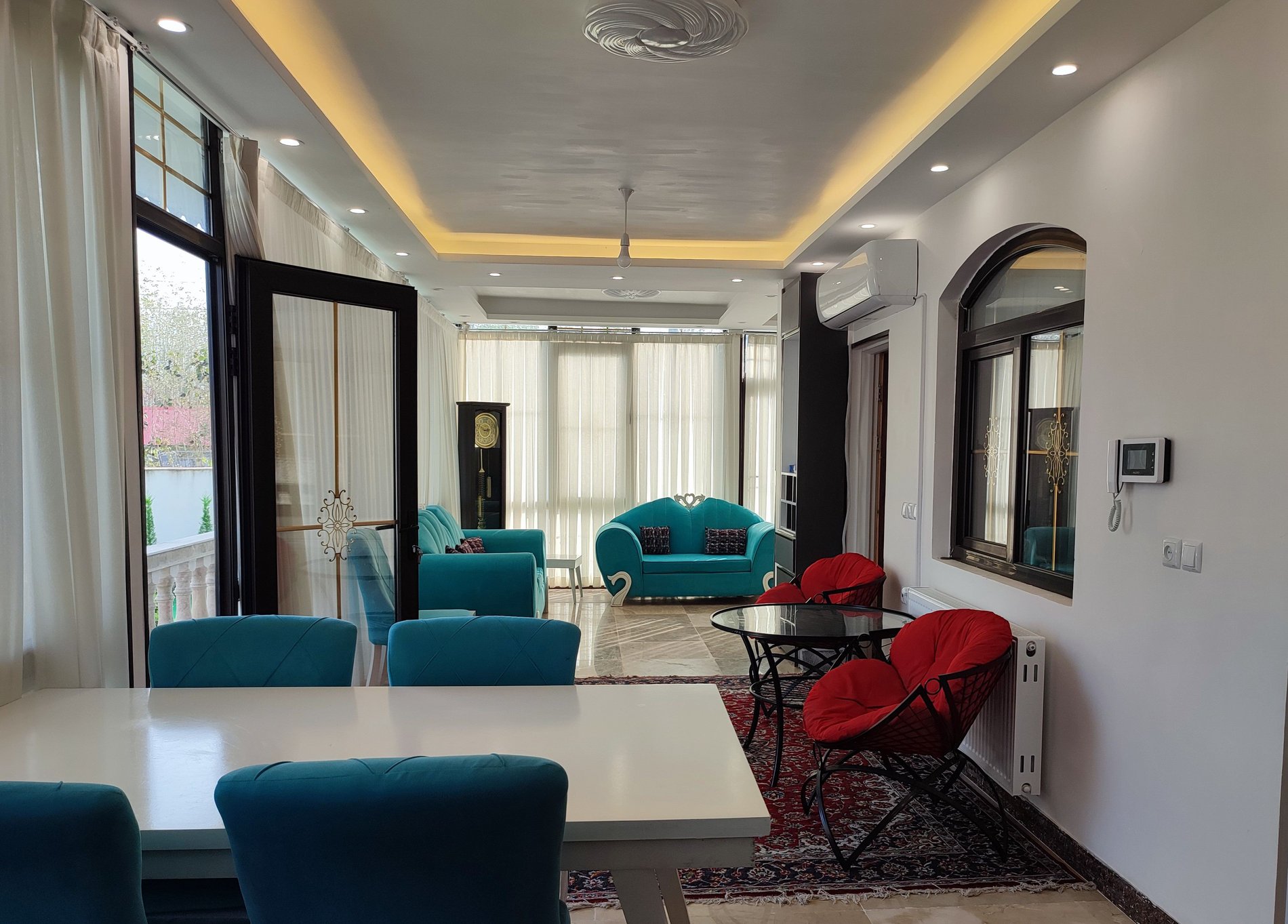 ویلا دوخوابه گلرودبار