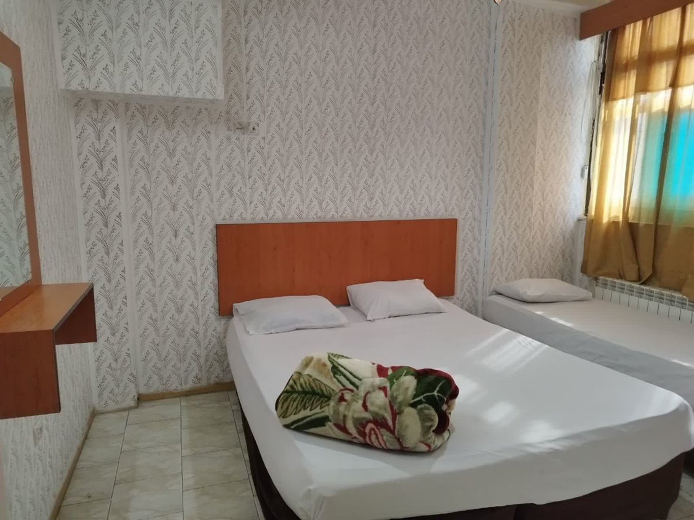 دوخوابه آریانا واحد 101