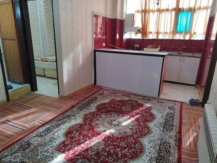 آپارتمان دوخوابه آریانا 1 - آشپزخانه 