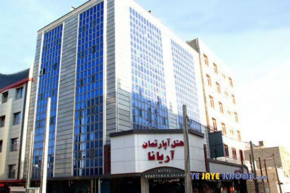 دوخوابه آریانا واحد 101