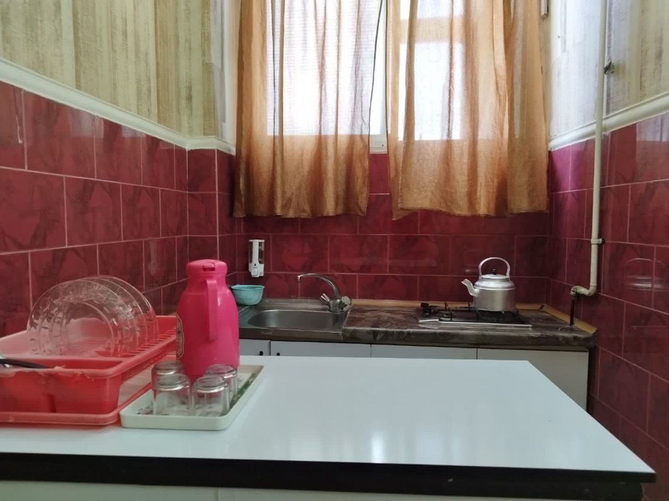 دوخوابه آریانا واحد 101