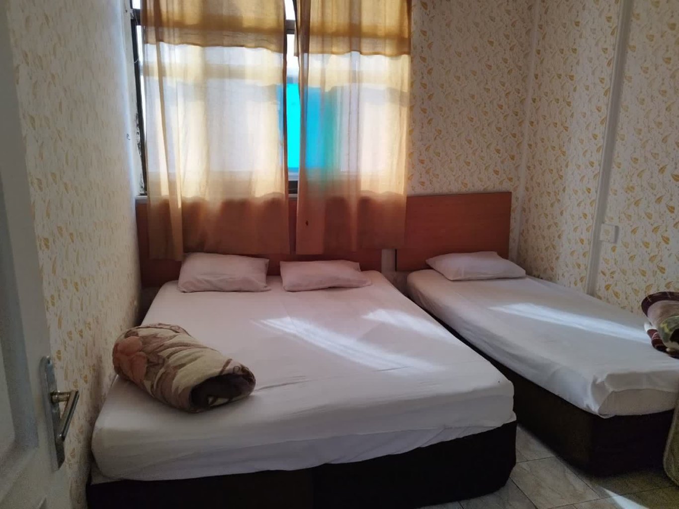 دوخوابه آریانا واحد 101