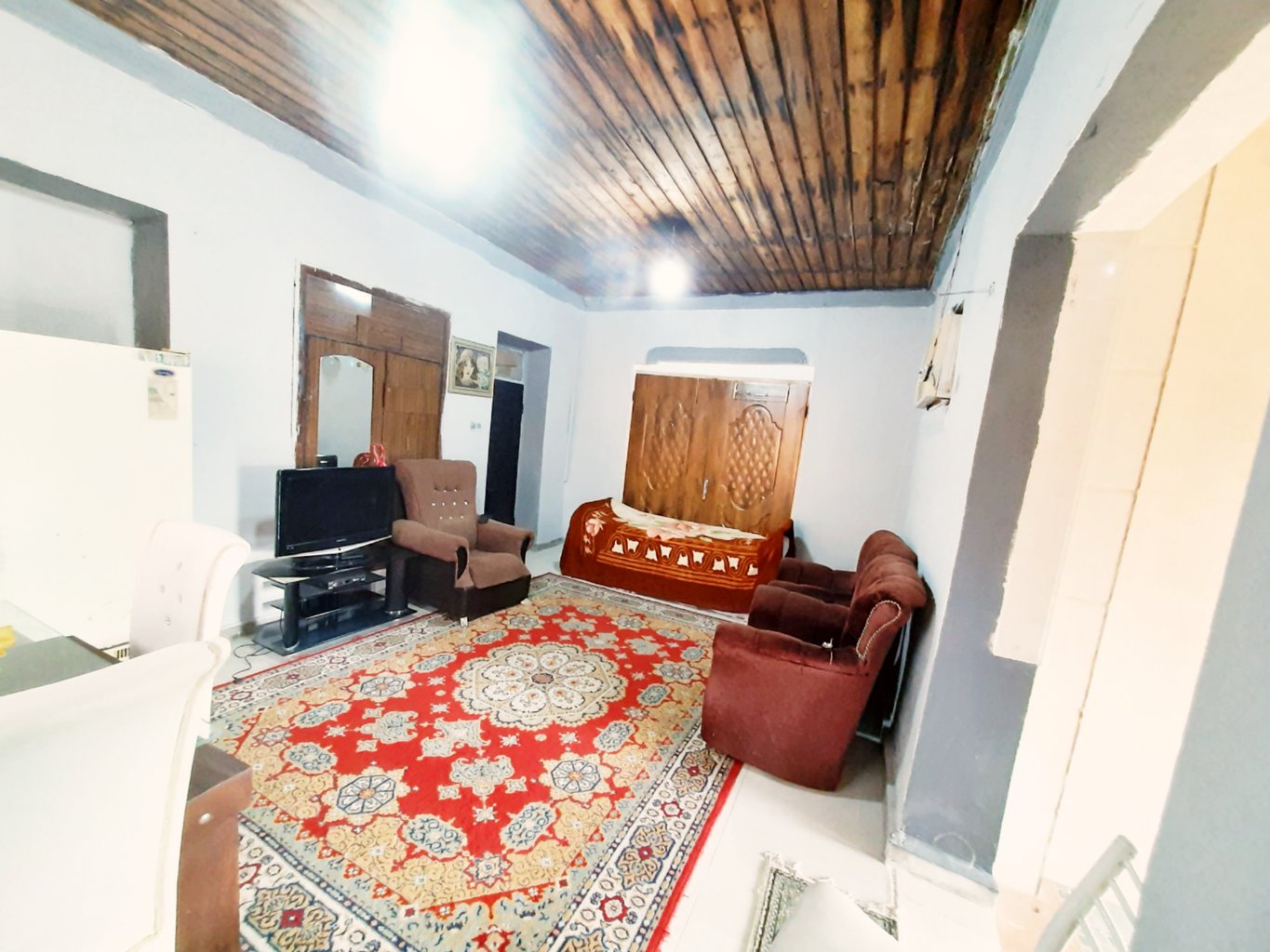 سوئیت فلت دایی حمید