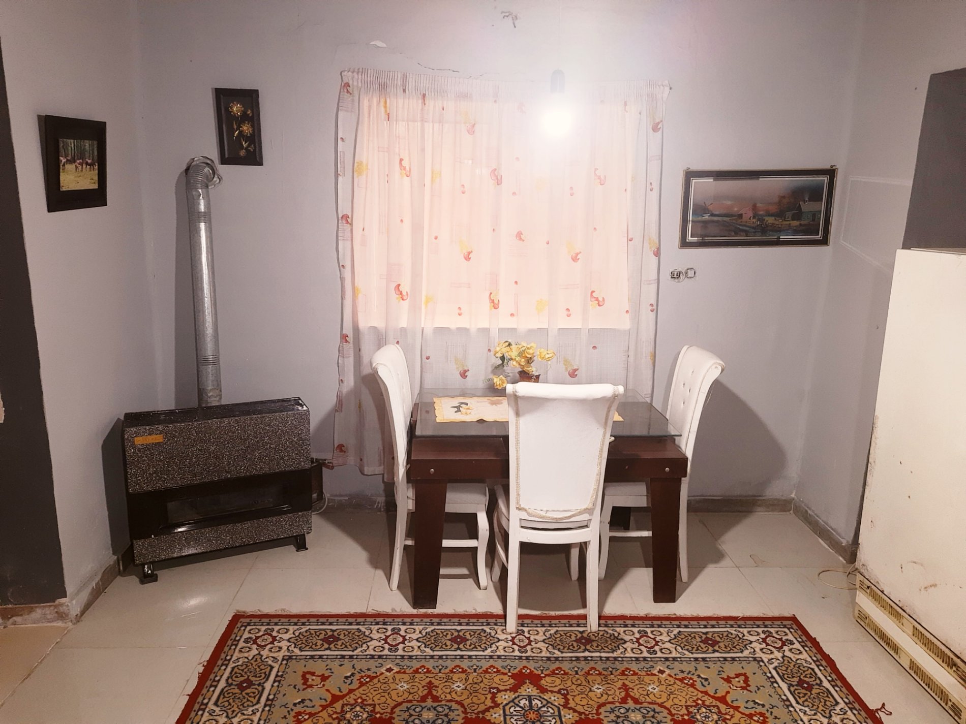 سوئیت فلت دایی حمید