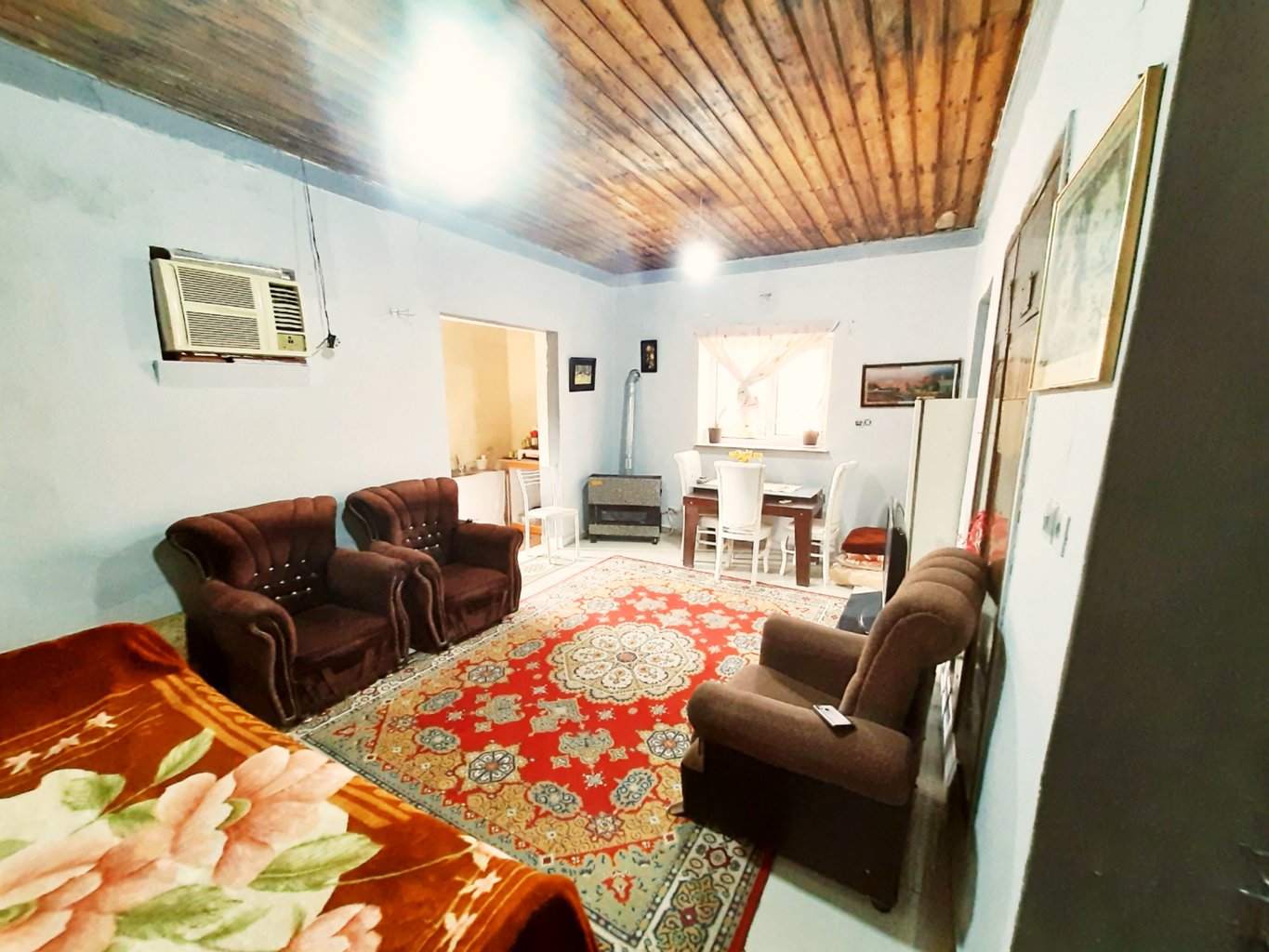 سوئیت فلت دایی حمید