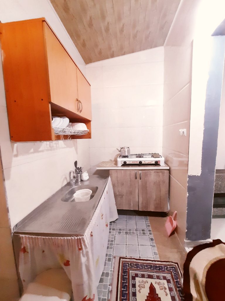 سوئیت فلت دایی حمید