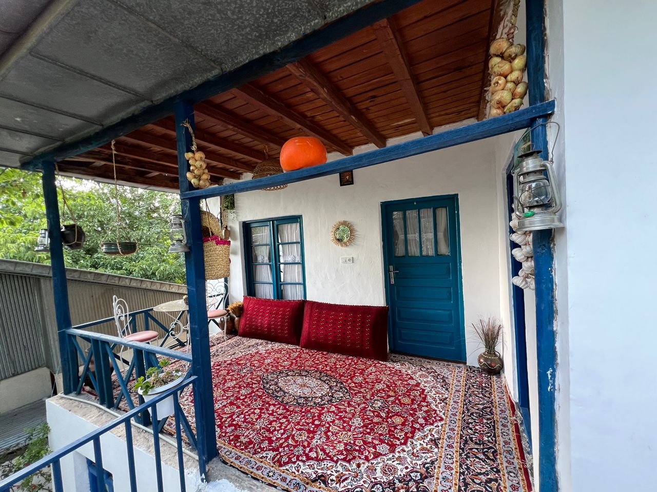 ویلا چهارخوابه بهشت آخا