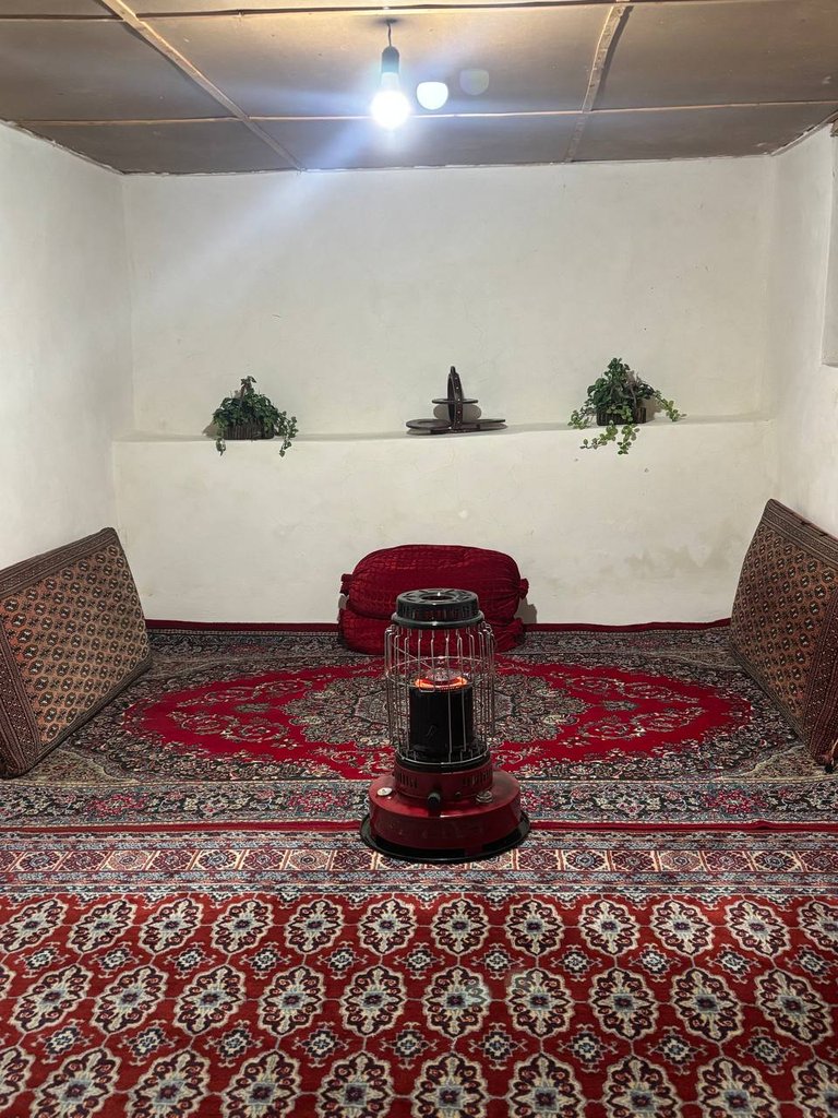 ویلا چهارخوابه بهشت آخا