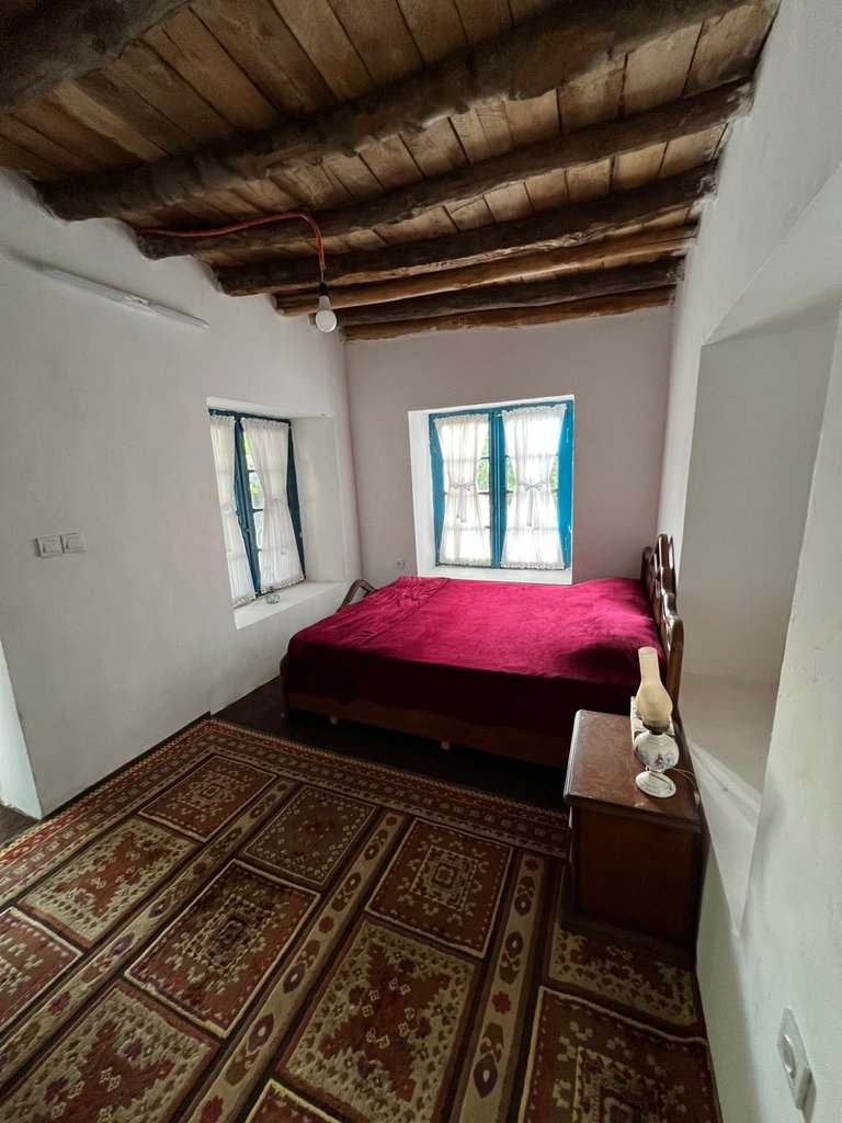 ویلا چهارخوابه بهشت آخا