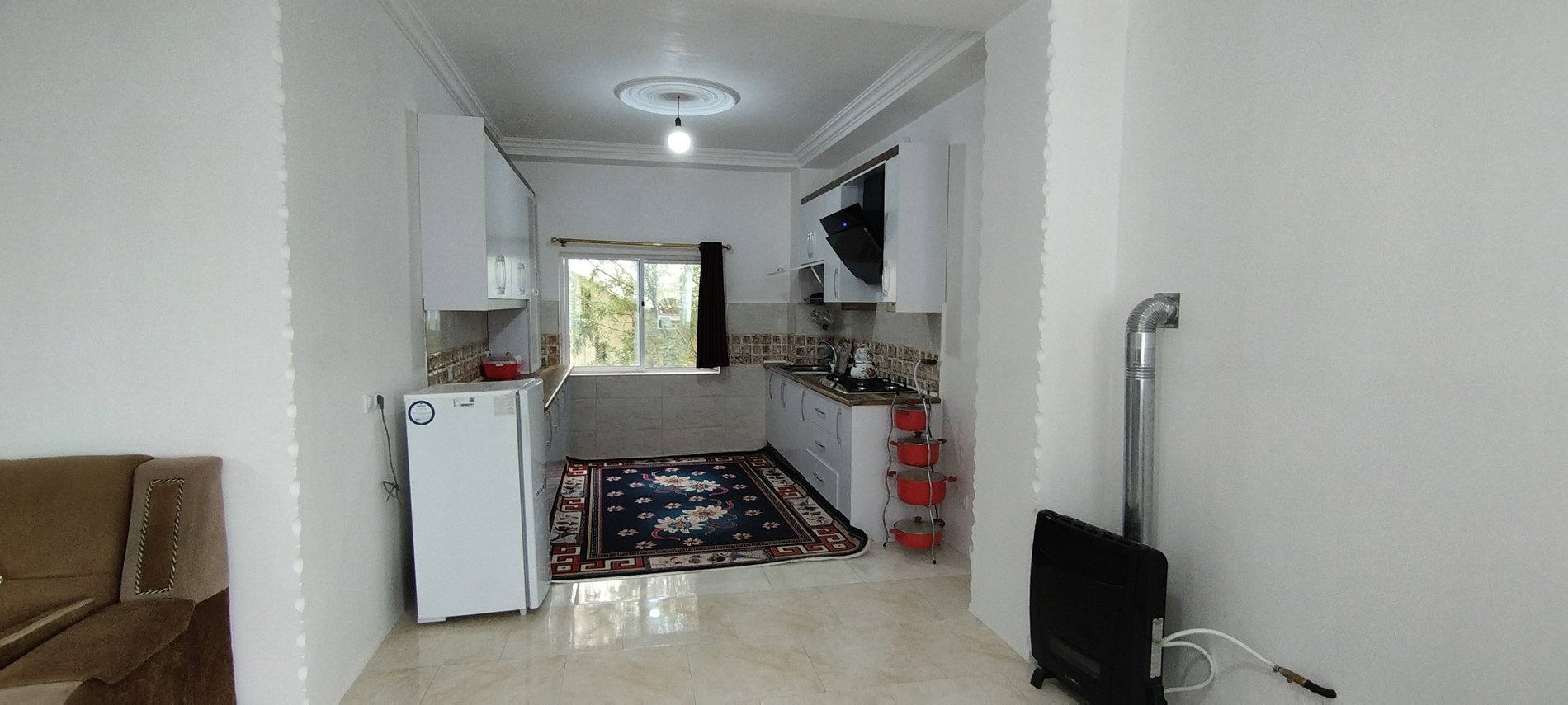 آپارتمان یک خوابه دوهزار 5