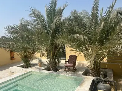 ویلا دوخوابه استخردار رطب