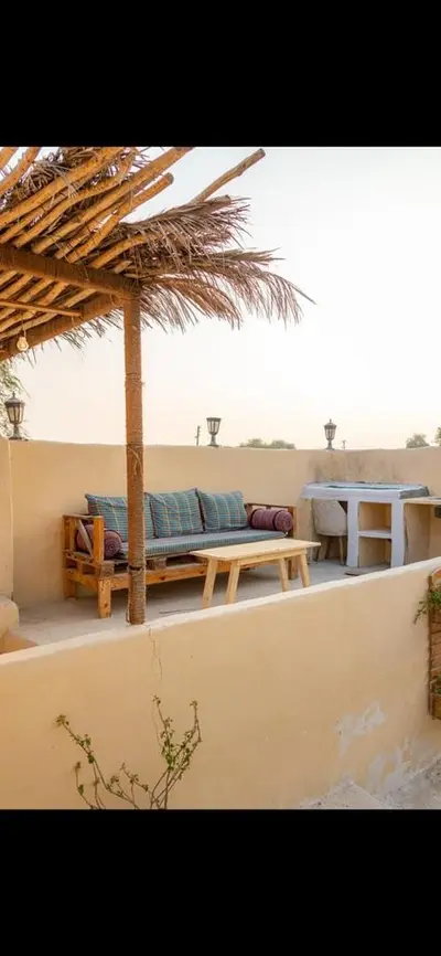 ویلا دوخوابه استخردار رطب