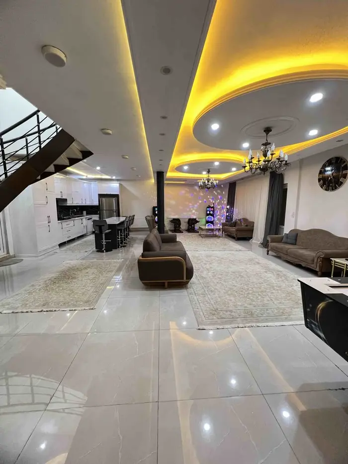 ویلا دوخوابه استخردار آبگرم عمارت کیمیا - انتخاب عنوان تصویر