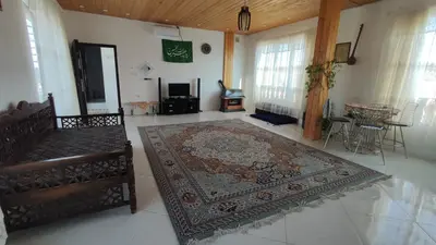 ویلا دوخوابه تریپلکس استخردار آبگرم مایان