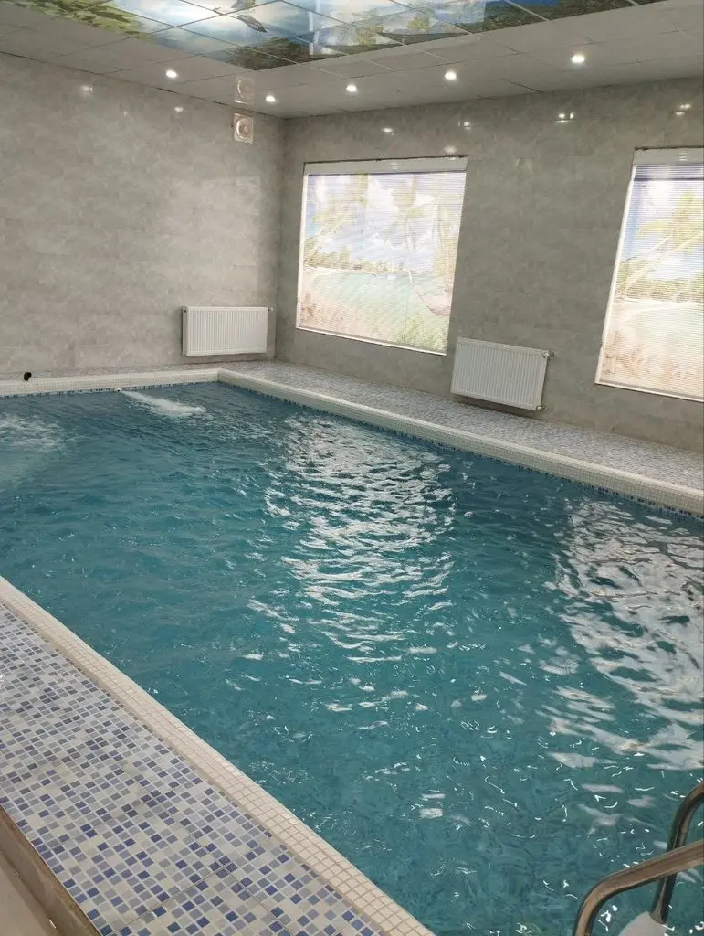 ویلا دوخوابه تریپلکس استخردار آبگرم مایان