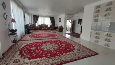 ویلا دوخوابه تریپلکس استخردار آبگرم مایان