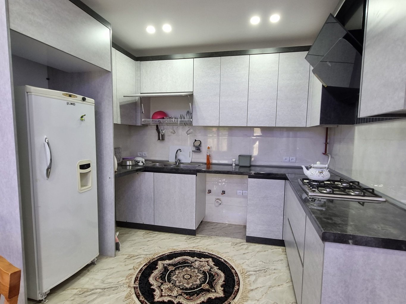 دوخوابه کارن 3