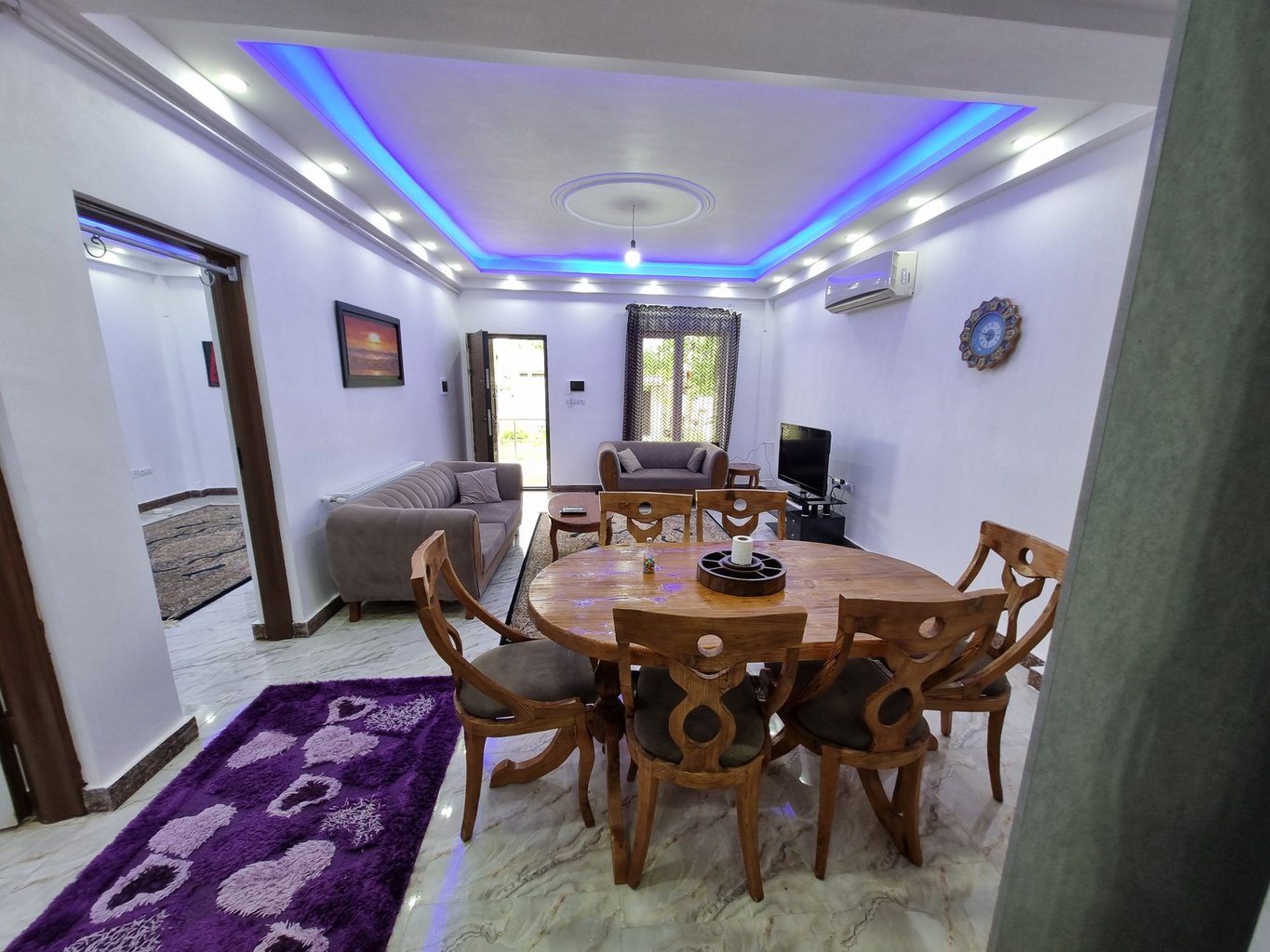 دوخوابه کارن 3