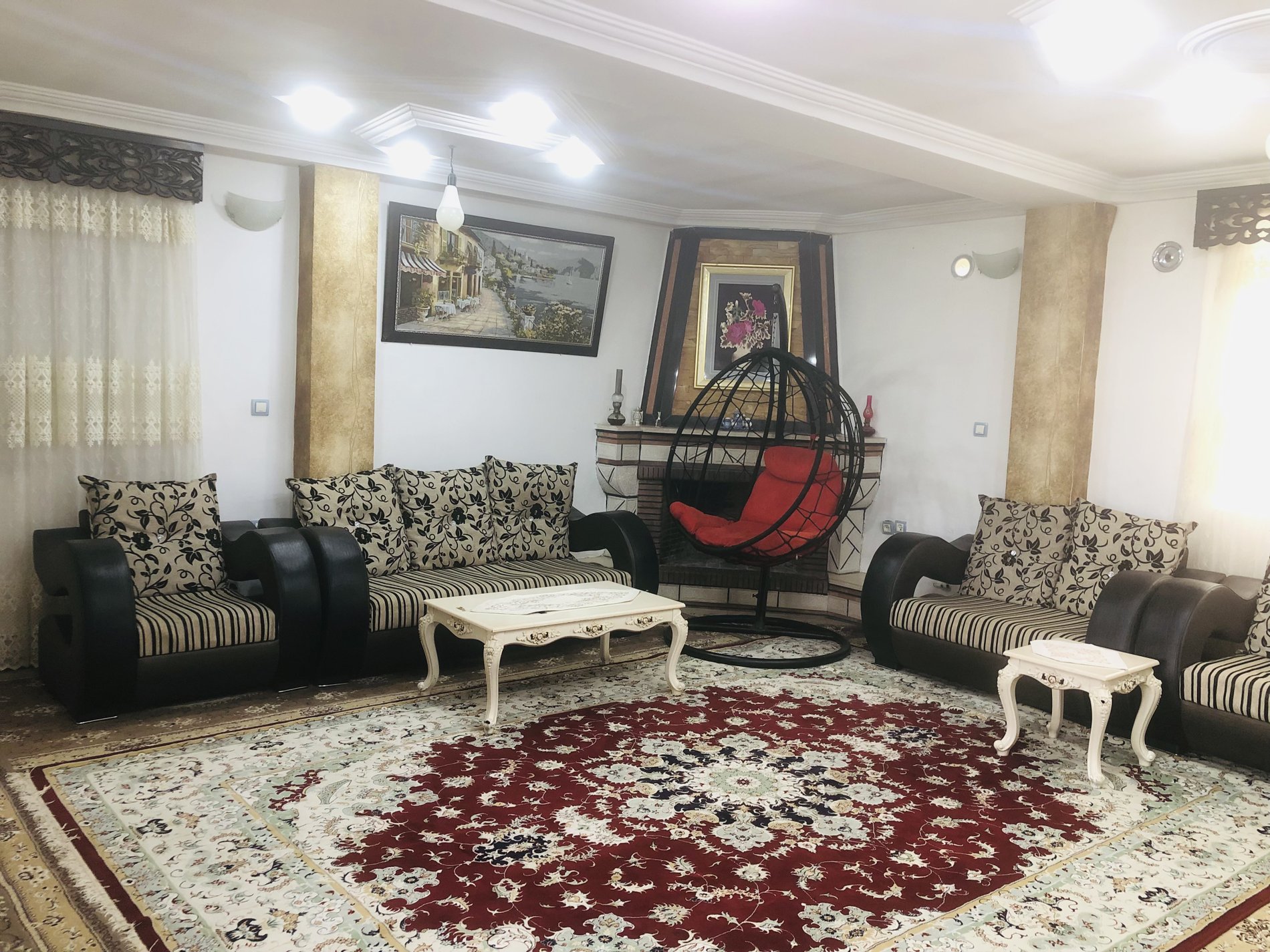 آپارتمان دوخوابه کاوسی 1