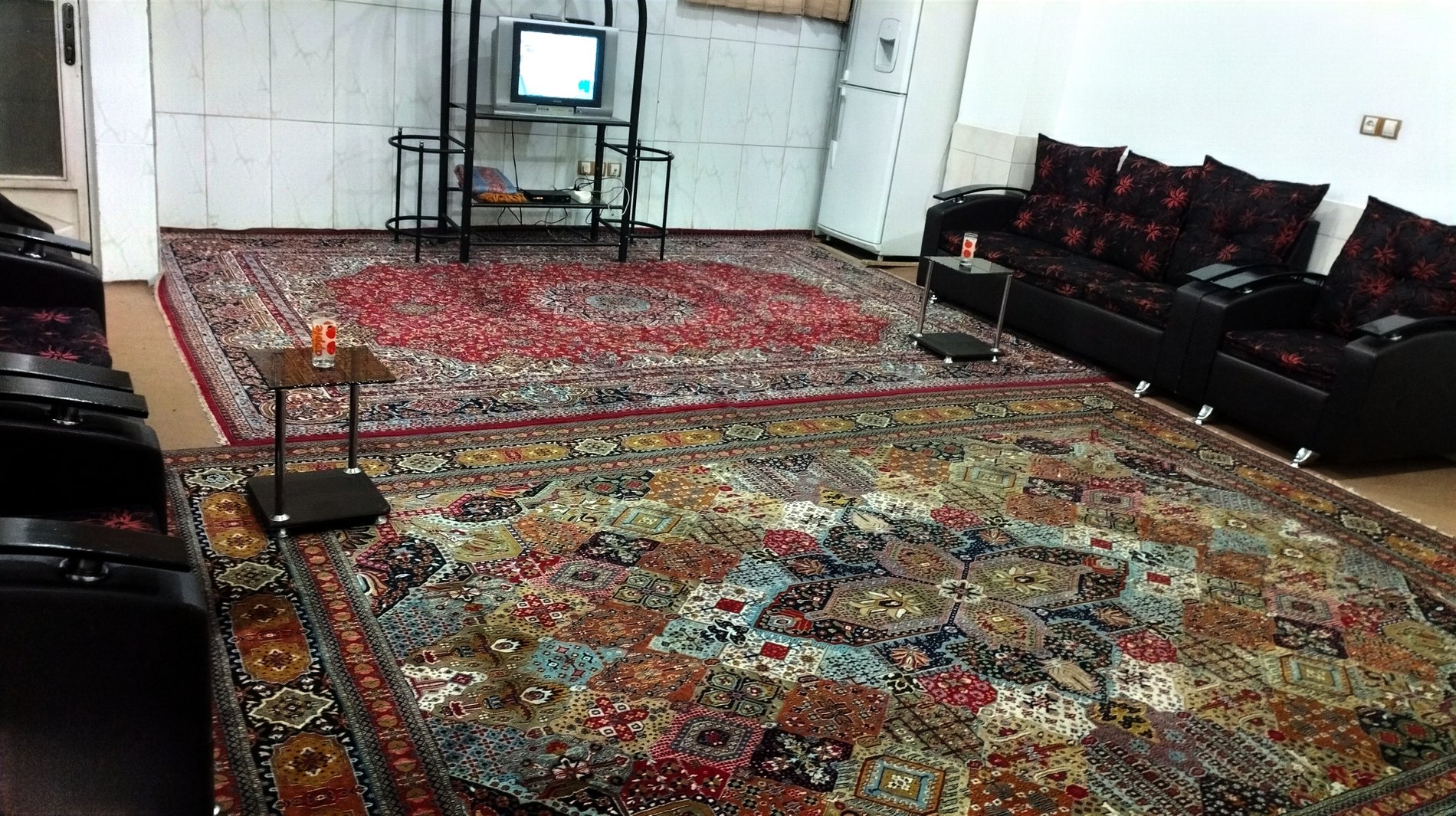 مجتمع اقامتی اپارتمان اقامتگاهی - واحد 1