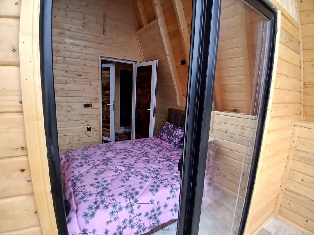 دوخوابه استخردار آبگرم افرا 1