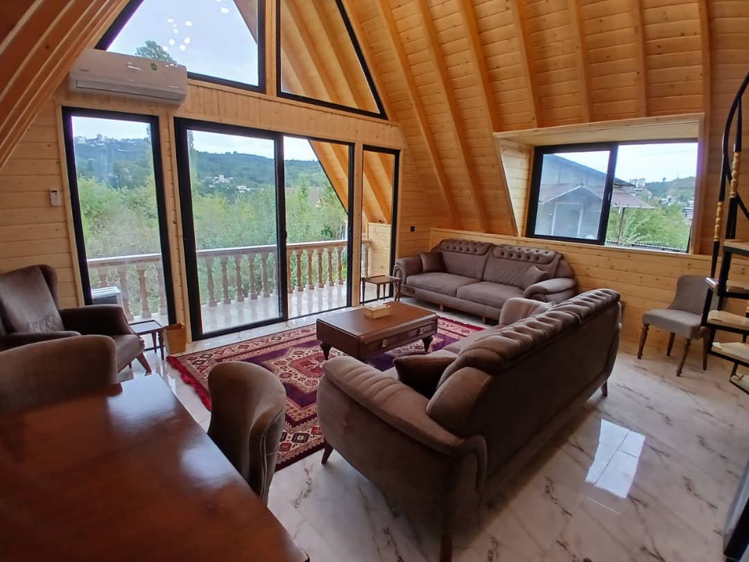 دوخوابه استخردار آبگرم افرا 1