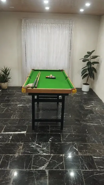 کلبه دوخوابه استخردار آبگرم افرا 1