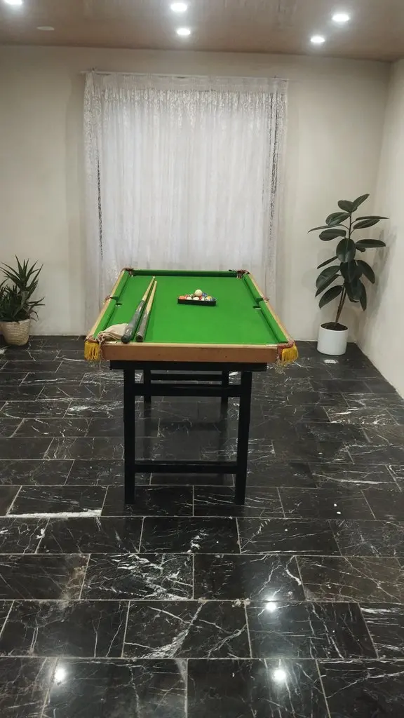 کلبه دوخوابه استخردار آبگرم افرا 1