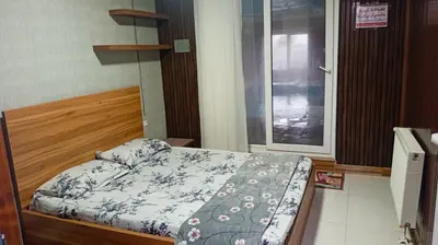 ویلا دوخوابه استخردار آبگرم میزبان