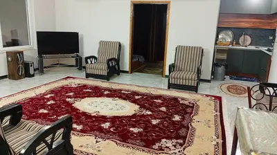 ویلا دوخوابه استخردار آبگرم میزبان