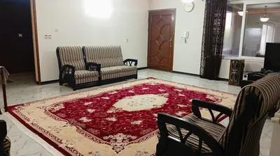 ویلا دوخوابه استخردار آبگرم میزبان