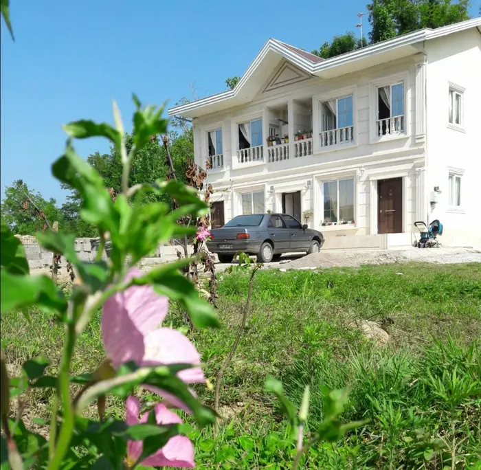 مجتمع اقامتی بهاری - بهاری1 - نمای ساختمان