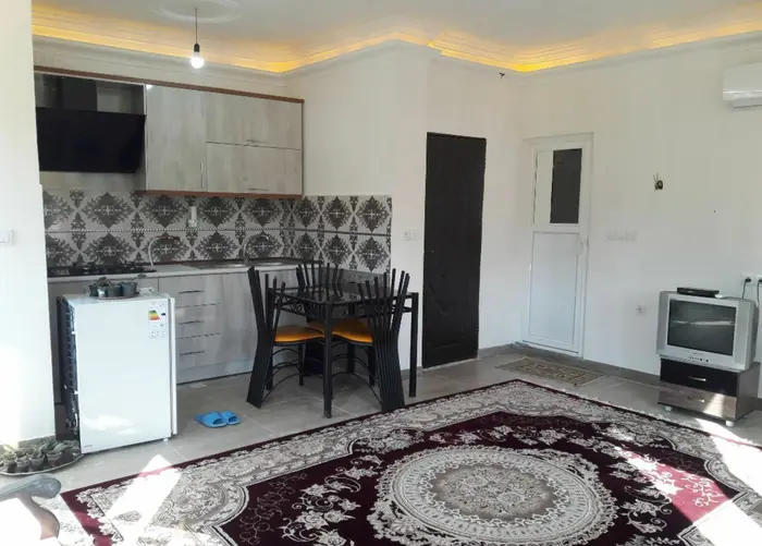 مجتمع اقامتگاهی یک خوابه بهاری