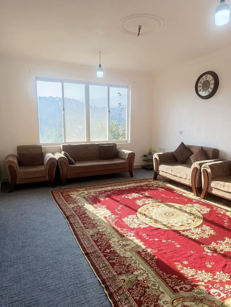 ویلا یک خوابه آرام طلایی