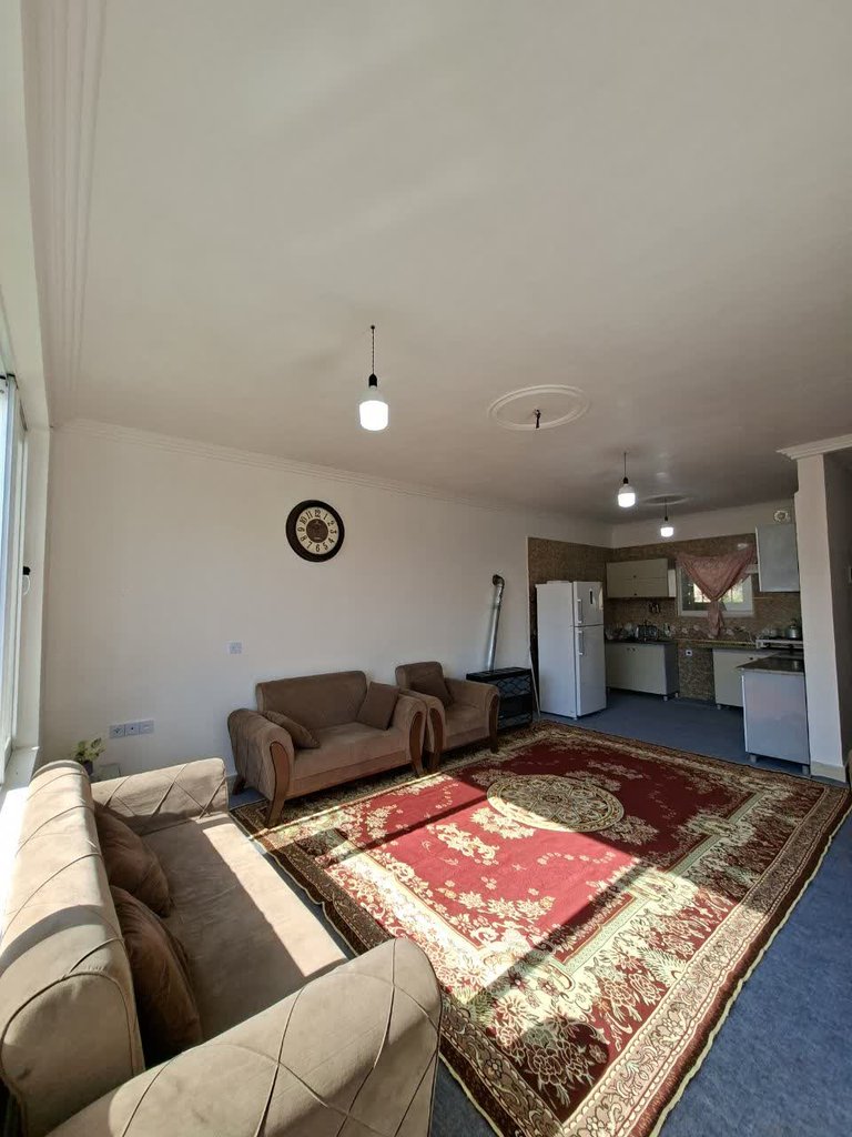 ویلا یک خوابه آرام طلایی