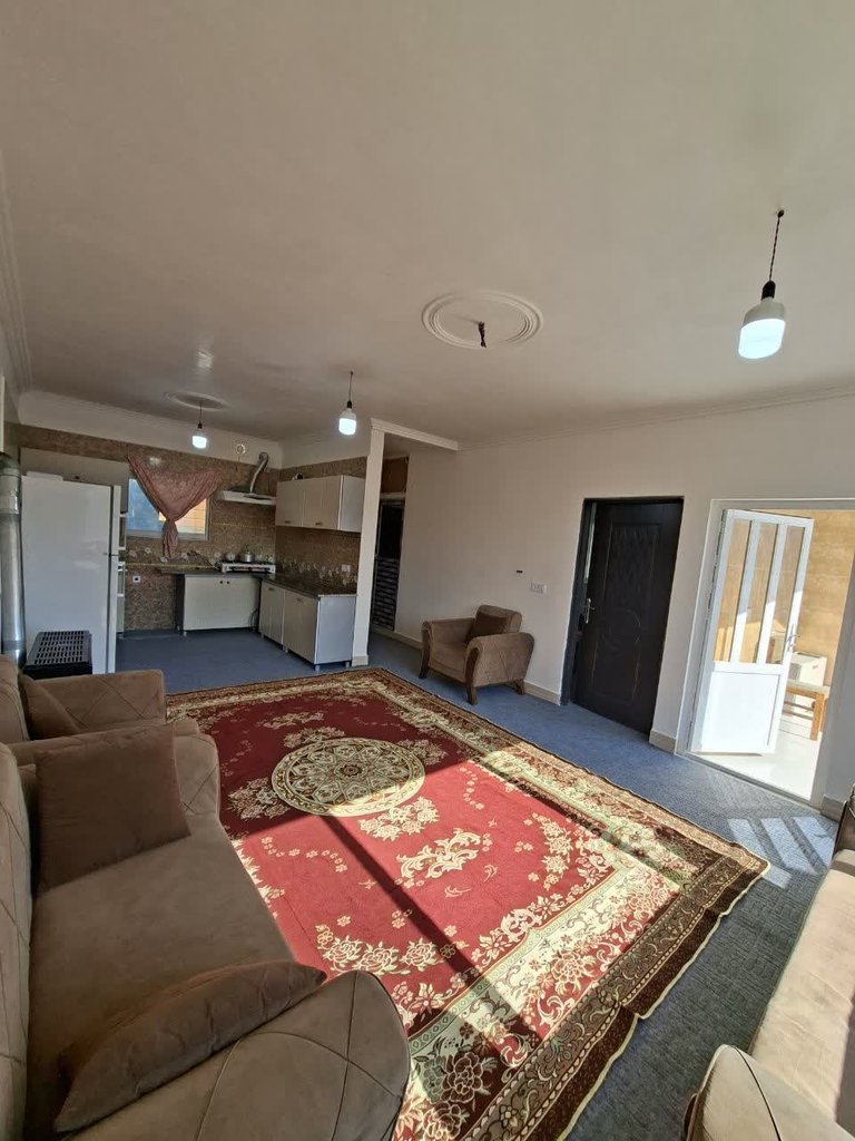 ویلا یک خوابه آرام طلایی