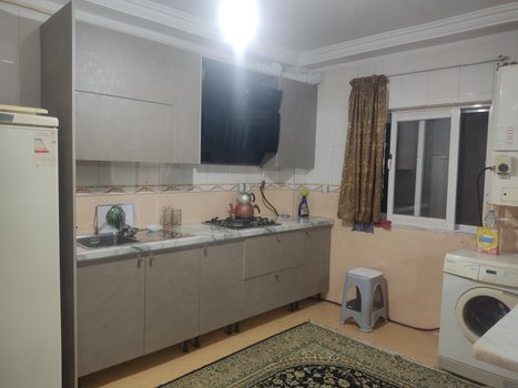 آپارتمان دوخوابه گل ریحان 1