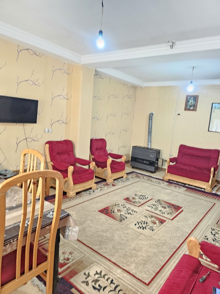 دوخوابه گل ریحان 1