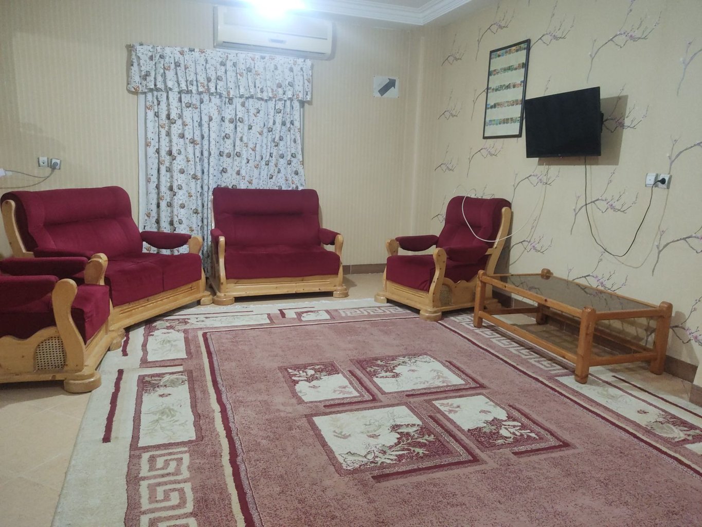 دوخوابه گل ریحان 1