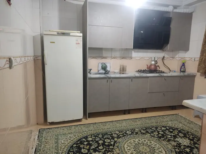 آپارتمان دوخوابه گل ریحان 1