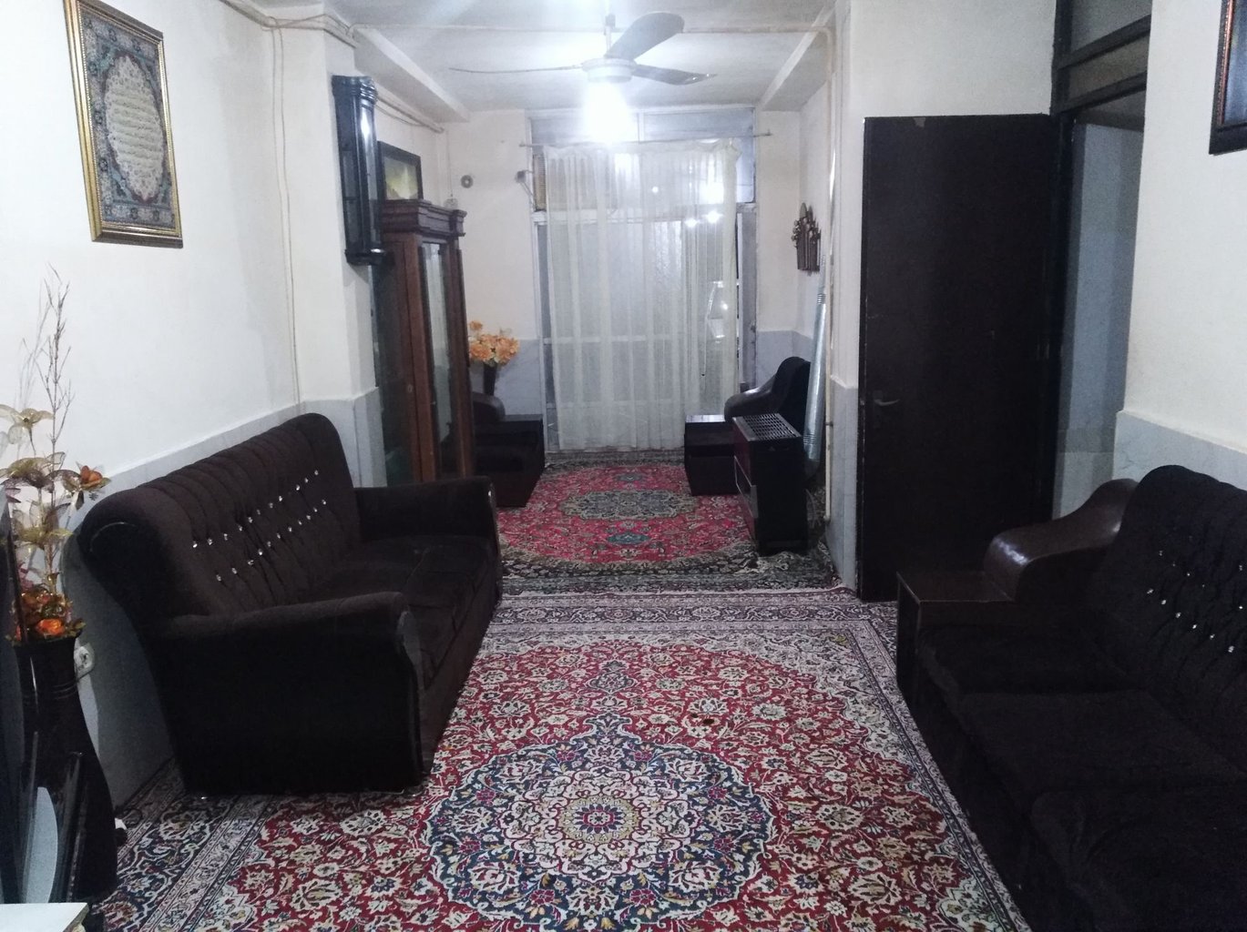 سوئیت یک خوابه فریدون