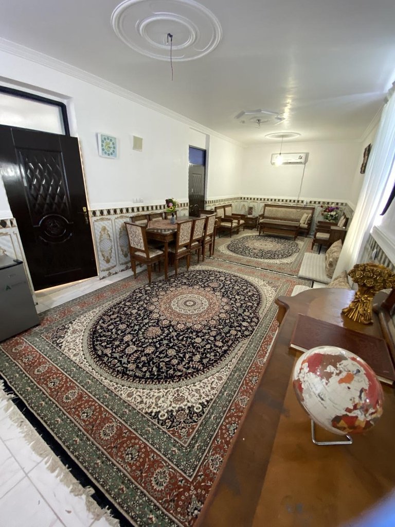 ویلا یک خوابه استخردار باغ غدیر