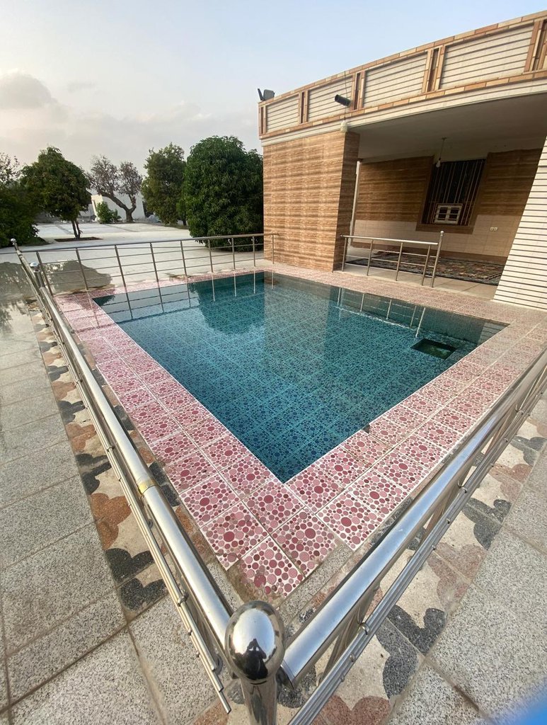 ویلا یک خوابه استخردار باغ غدیر