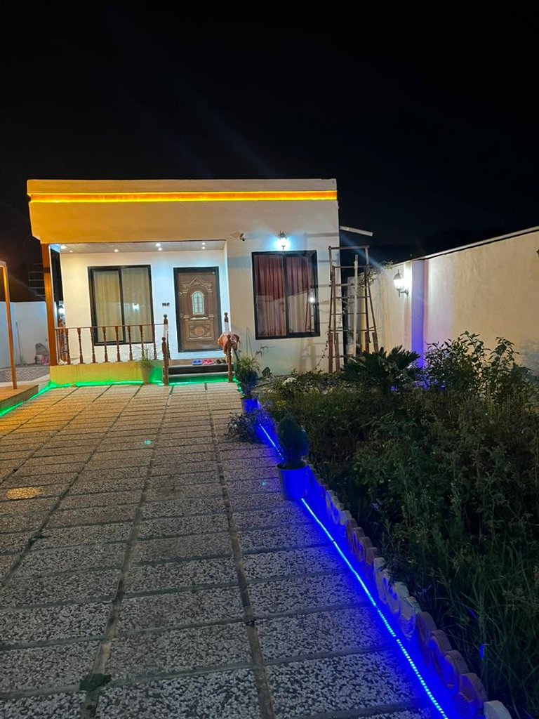 ویلا یک خوابه نوری 8