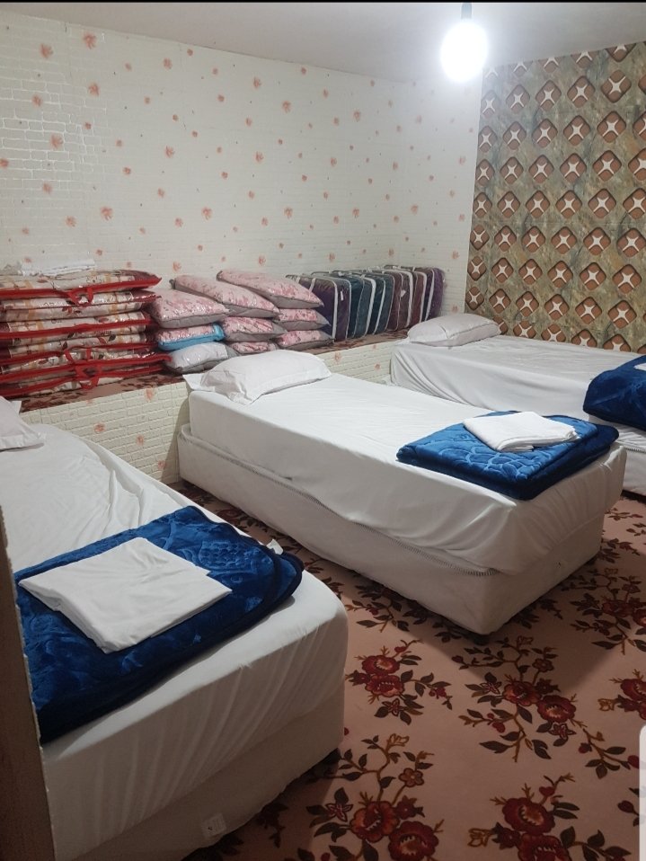 ویلا دوخوابه روستایی سنار